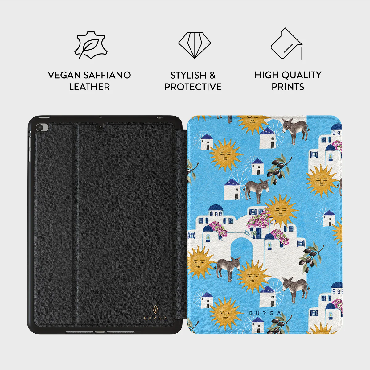 Kalimera - iPad Mini 7.9 (5th Gen) Case - Image 2