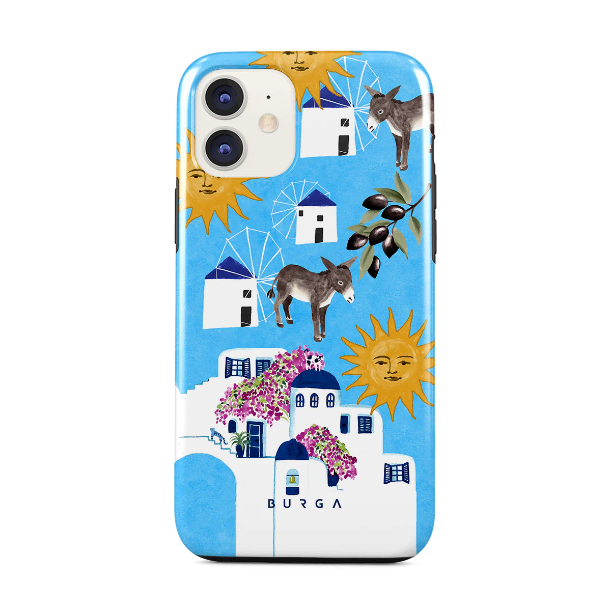 Kalimera - iPhone 11 Case