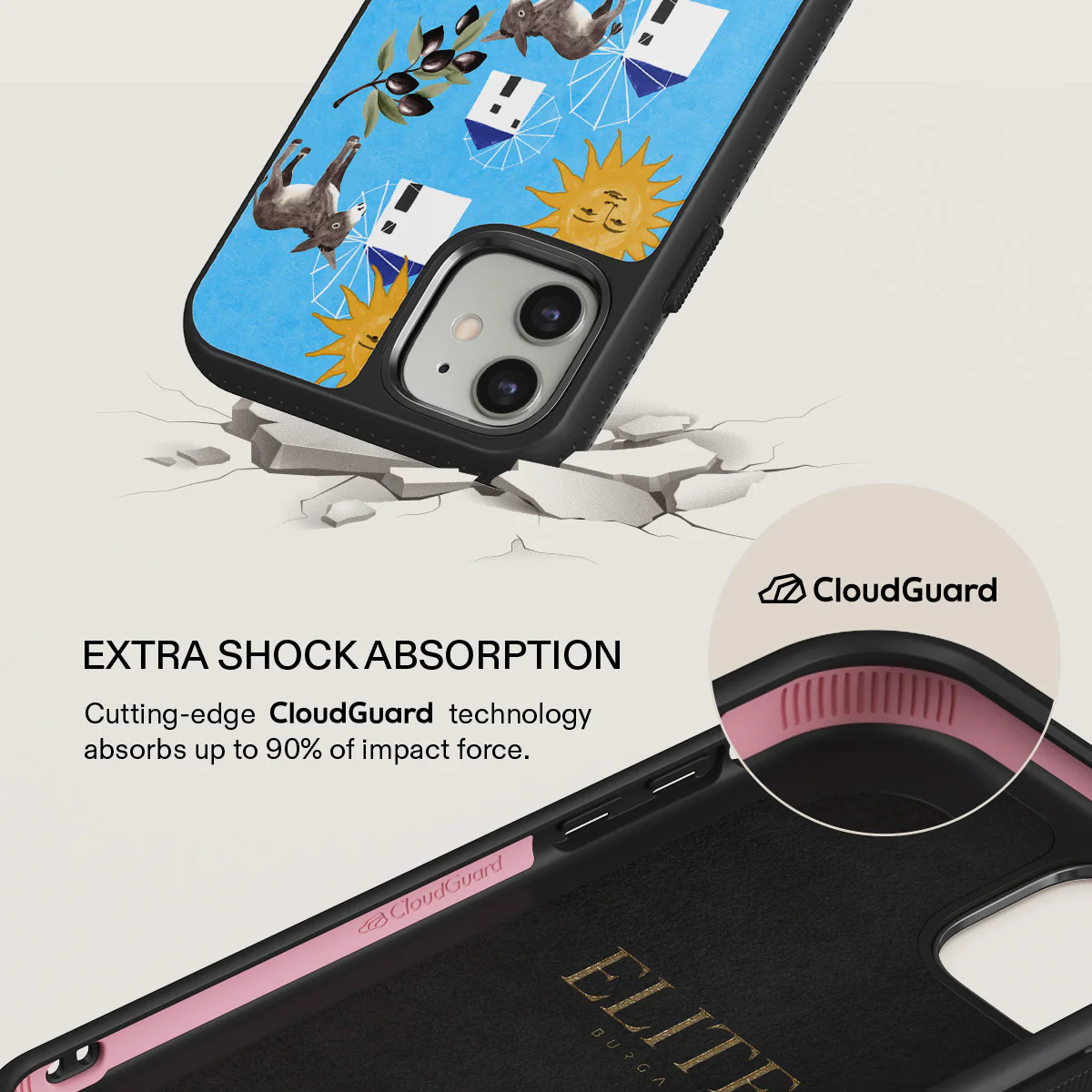 Kalimera - iPhone 11 Case - Image 14