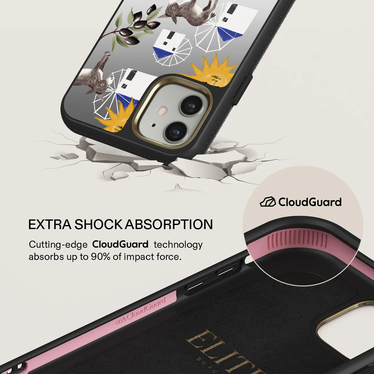 Kalimera - iPhone 11 Case - Image 21