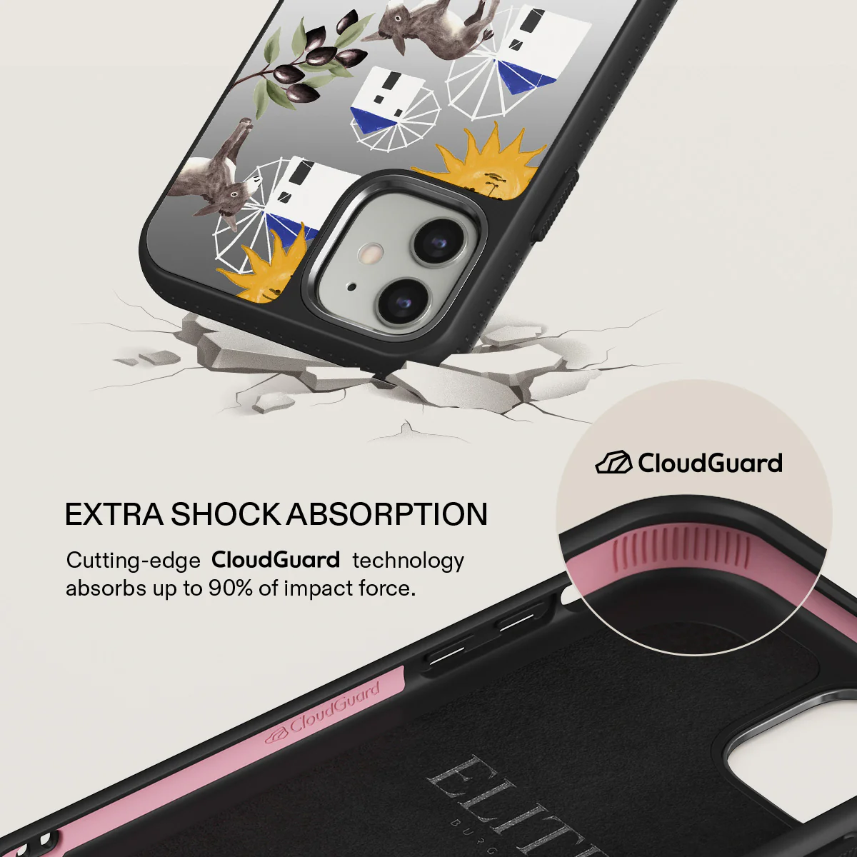 Kalimera - iPhone 11 Case - Image 29