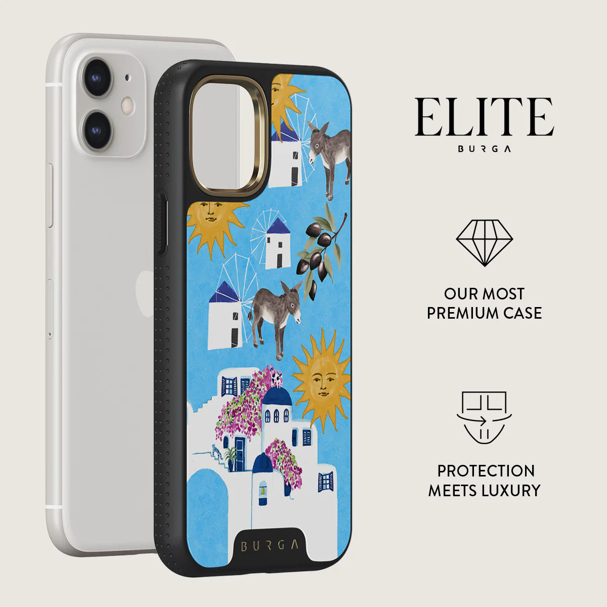 Kalimera - iPhone 11 Case - Image 6