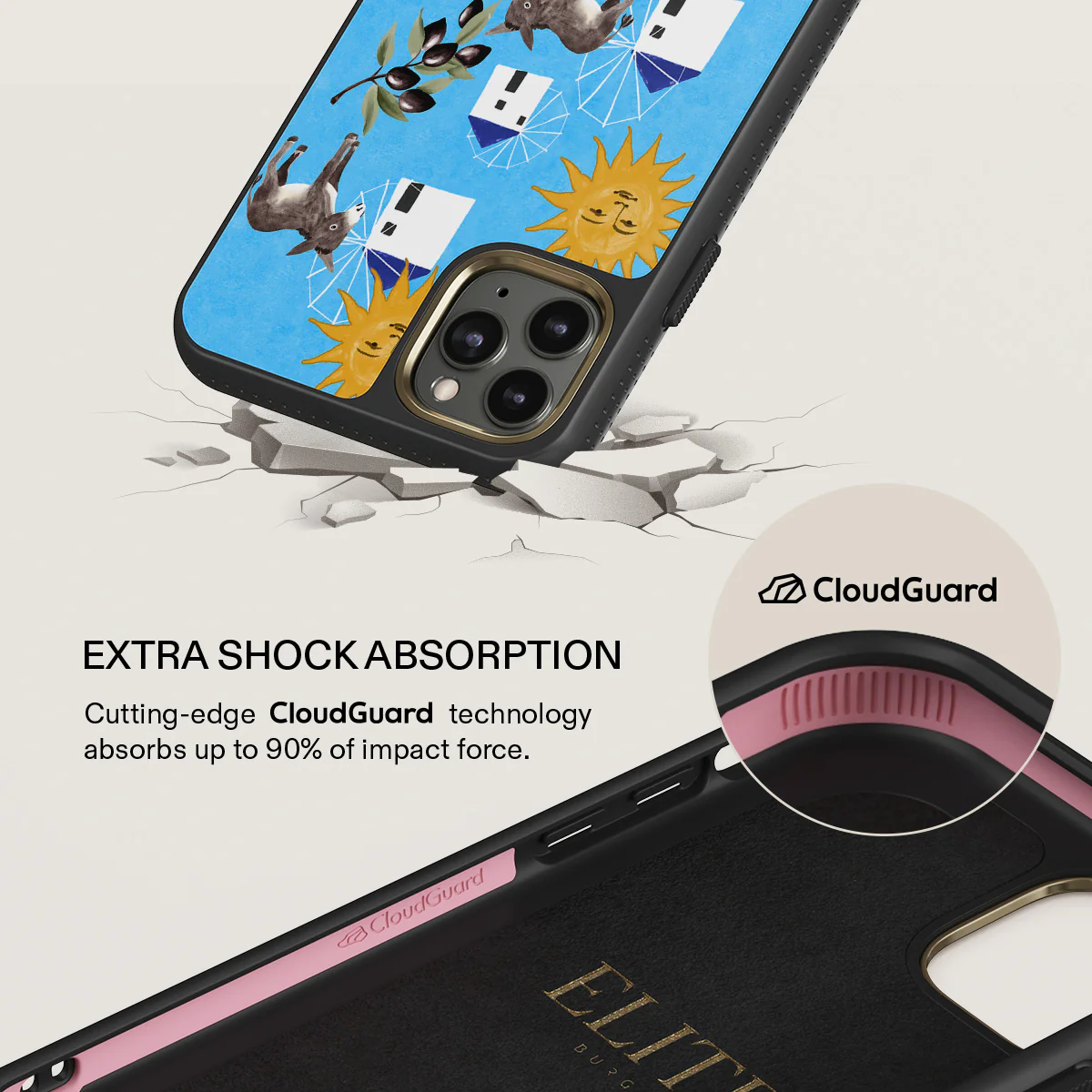 Kalimera - iPhone 11 Pro Case - Image 7