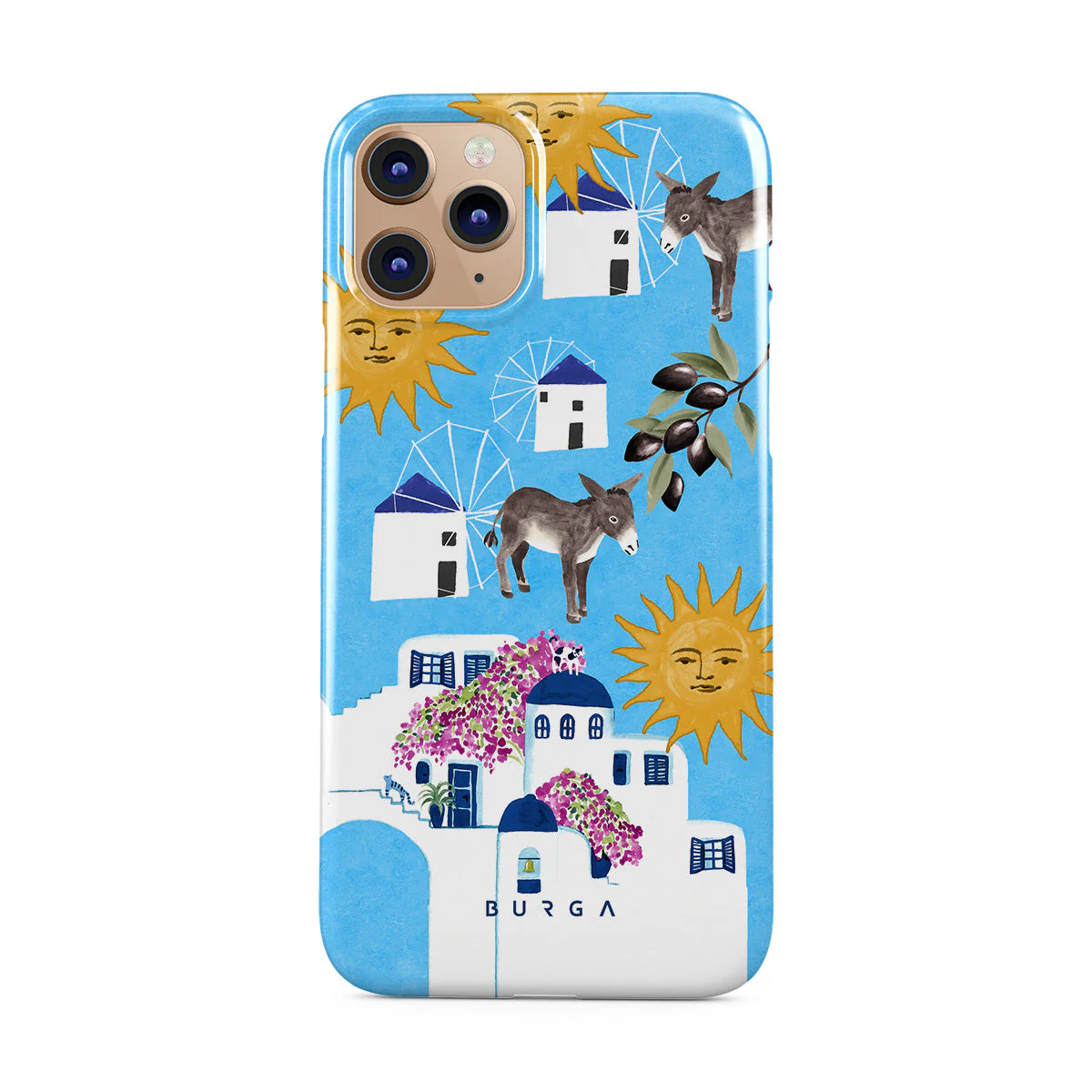 Kalimera - iPhone 11 Pro Max Case