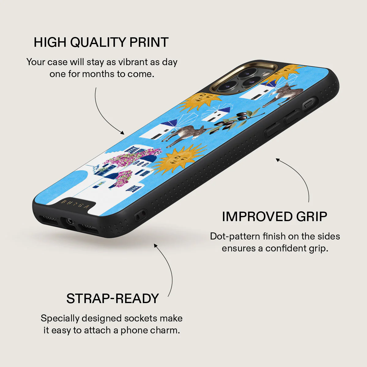 Kalimera - iPhone 11 Pro Max Case - Image 13