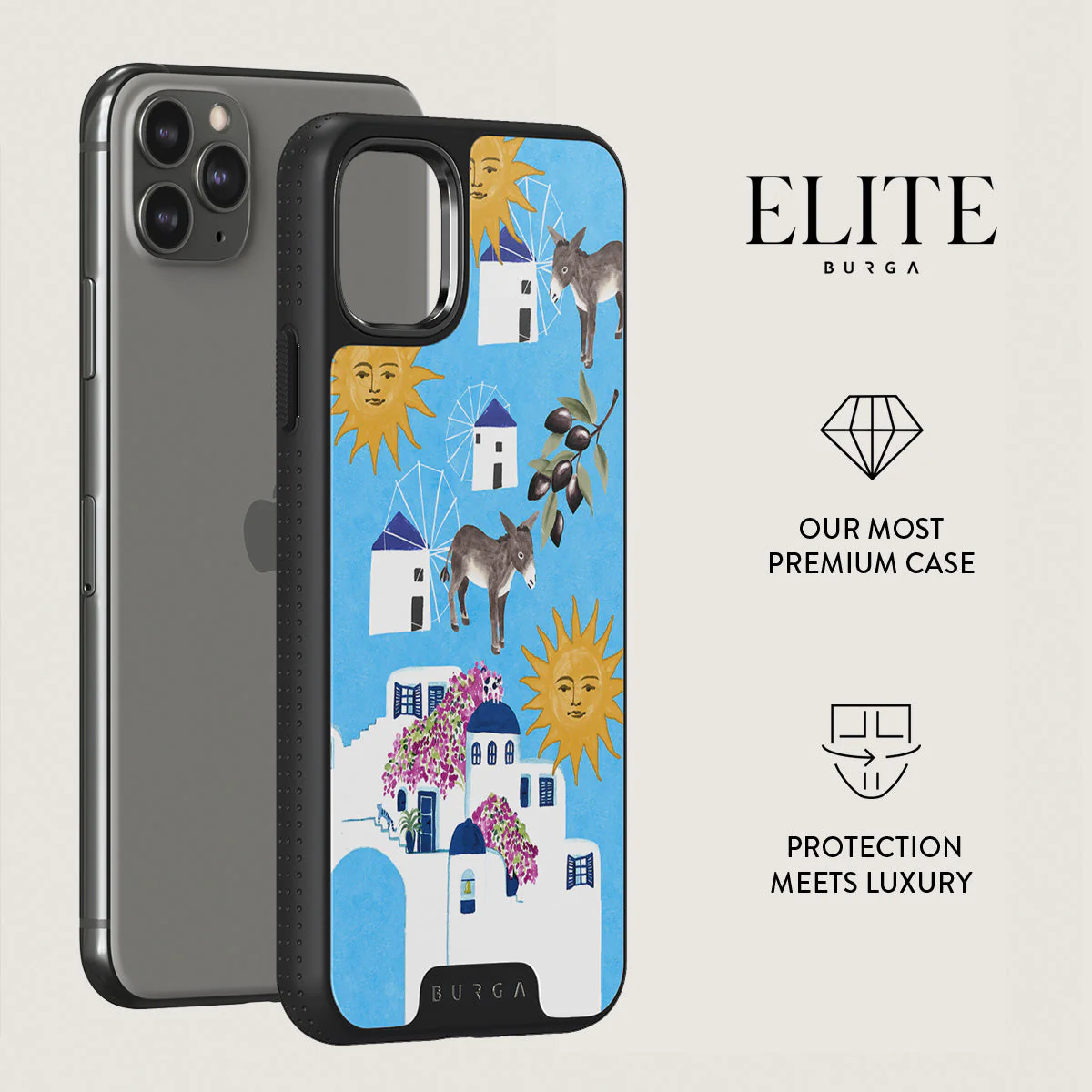 Kalimera - iPhone 11 Pro Max Case - Image 17