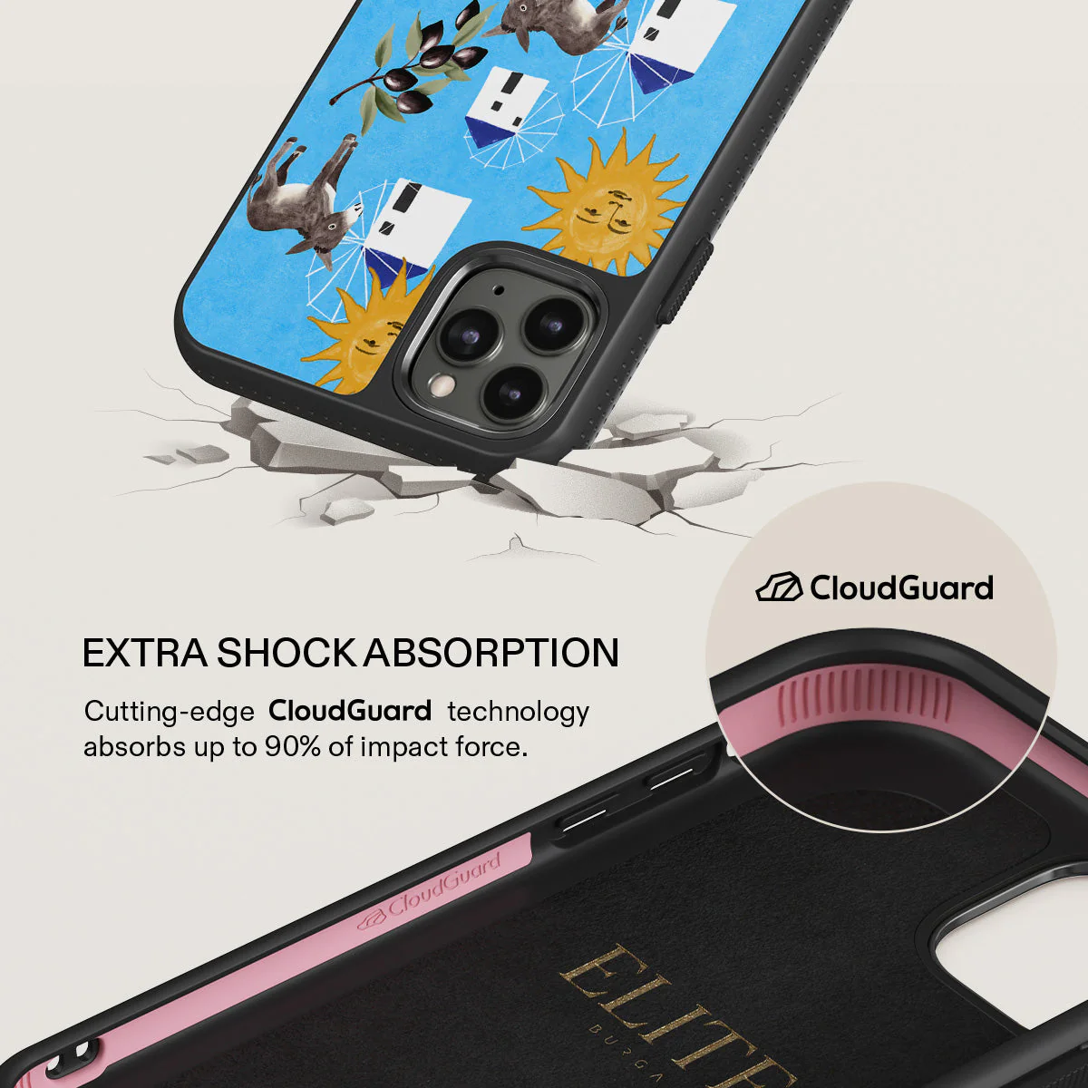 Kalimera - iPhone 11 Pro Max Case - Image 18