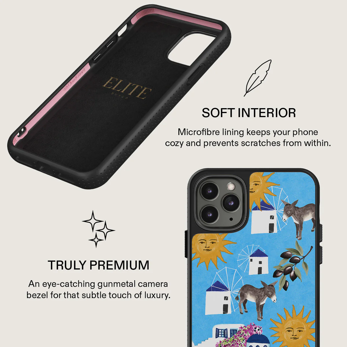 Kalimera - iPhone 11 Pro Max Case - Image 21