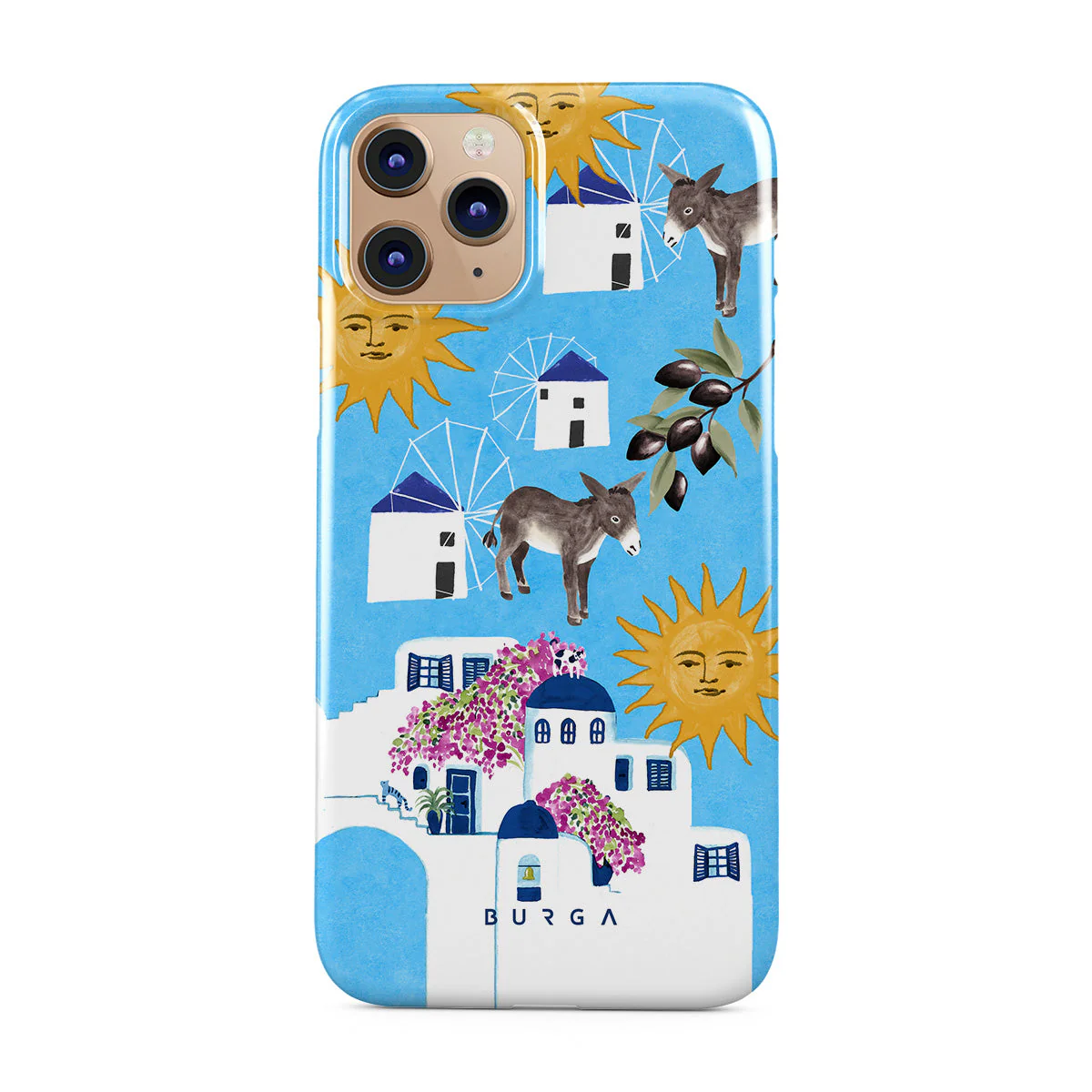 Kalimera - iPhone 11 Pro Max Case - Image 5