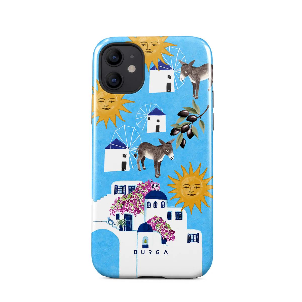 Kalimera - iPhone 12 Case