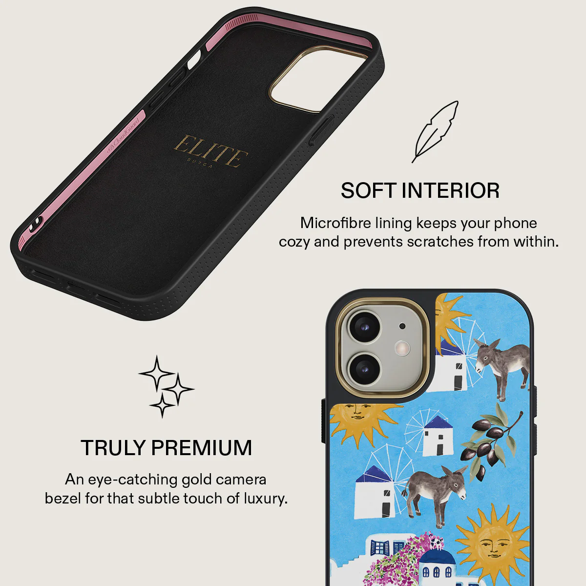 Kalimera - iPhone 12 Case - Image 10
