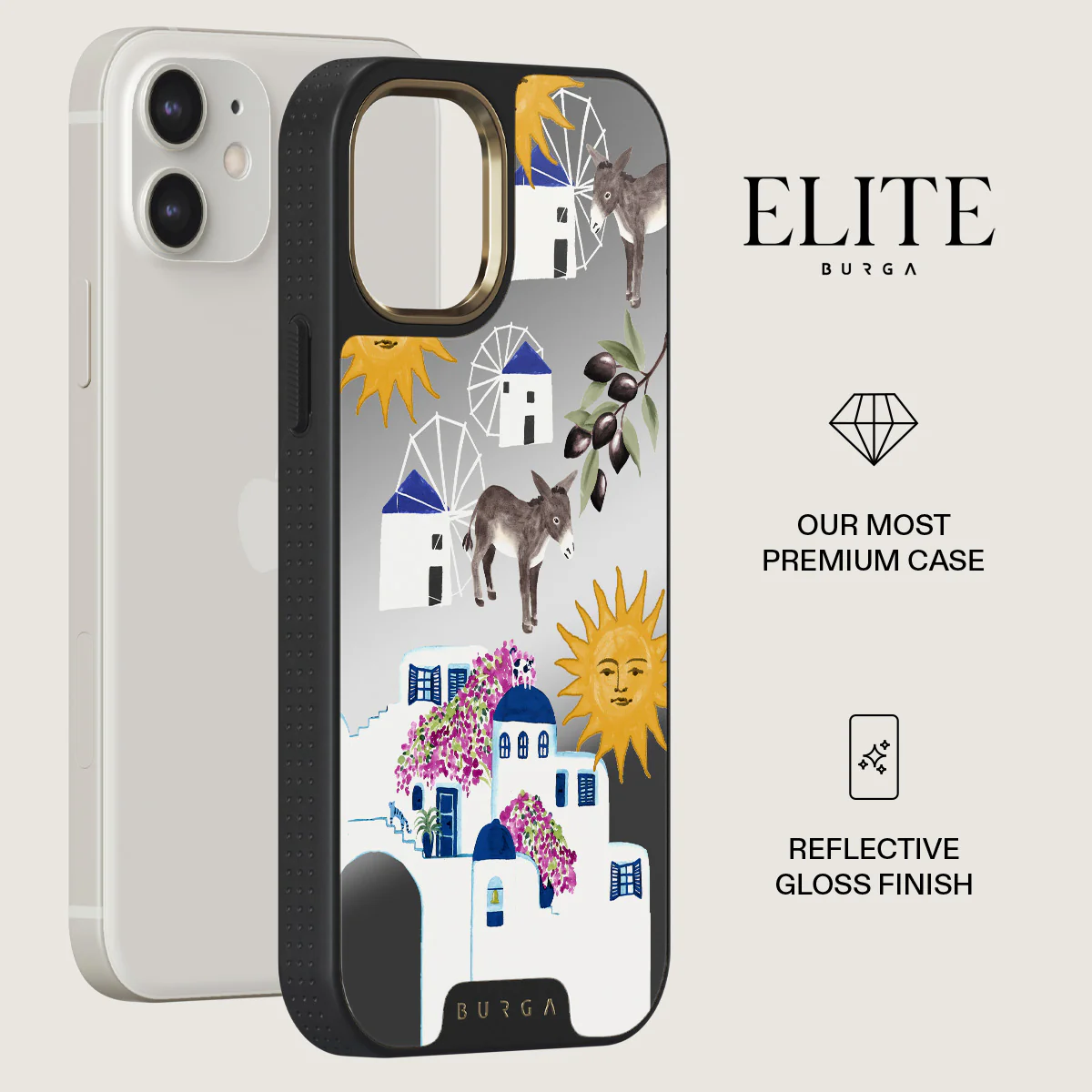 Kalimera - iPhone 12 Case - Image 20