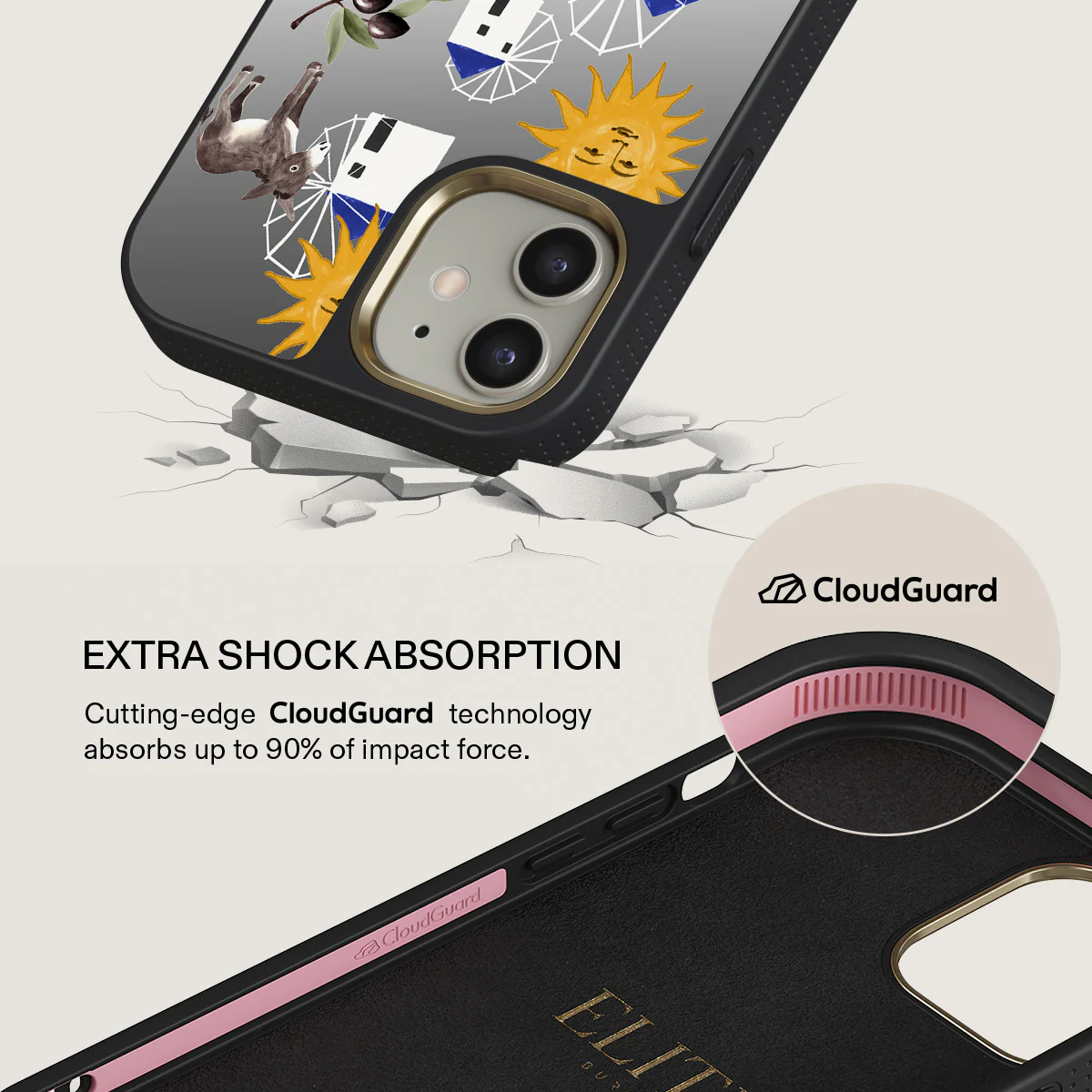 Kalimera - iPhone 12 Case - Image 21