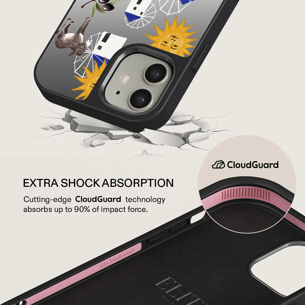 Kalimera - iPhone 12 Case - Image 29