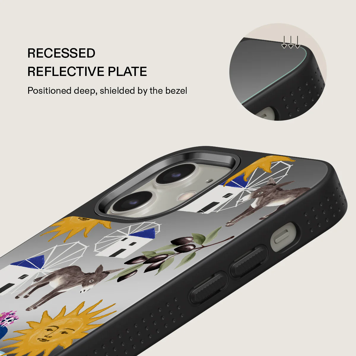 Kalimera - iPhone 12 Case - Image 30