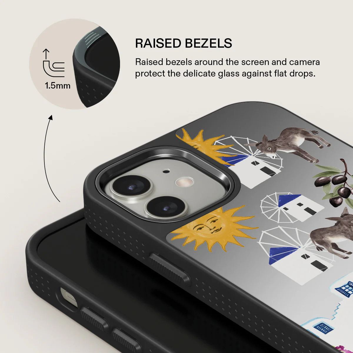 Kalimera - iPhone 12 Case - Image 31