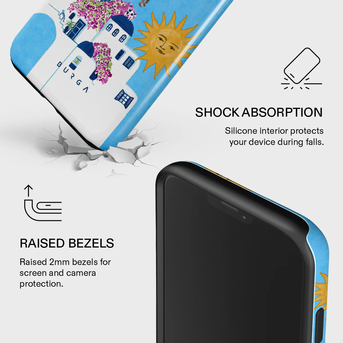 Kalimera - iPhone 12 Case - Image 4