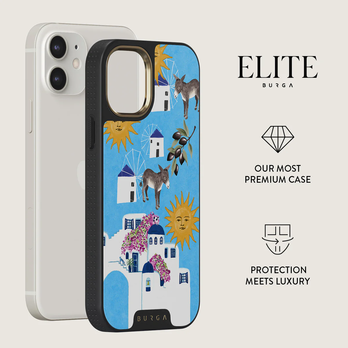 Kalimera - iPhone 12 Case - Image 6