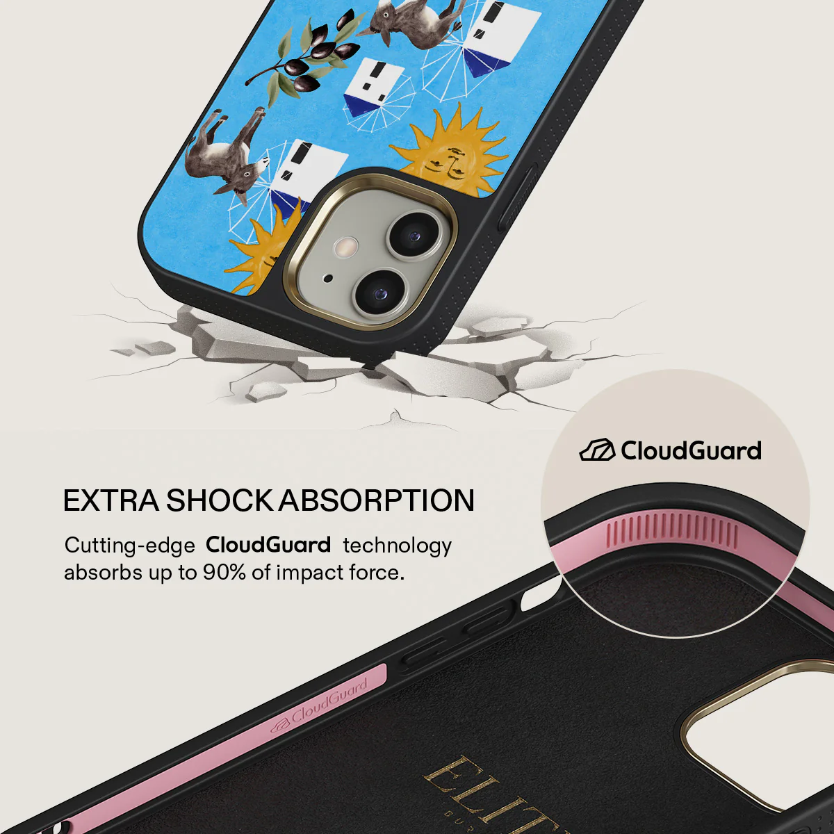 Kalimera - iPhone 12 Case - Image 7