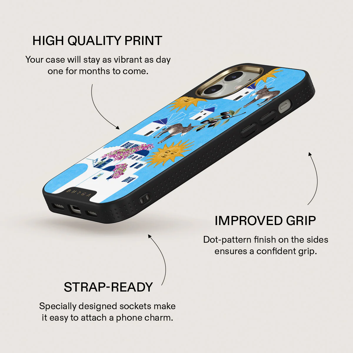 Kalimera - iPhone 12 Case - Image 9