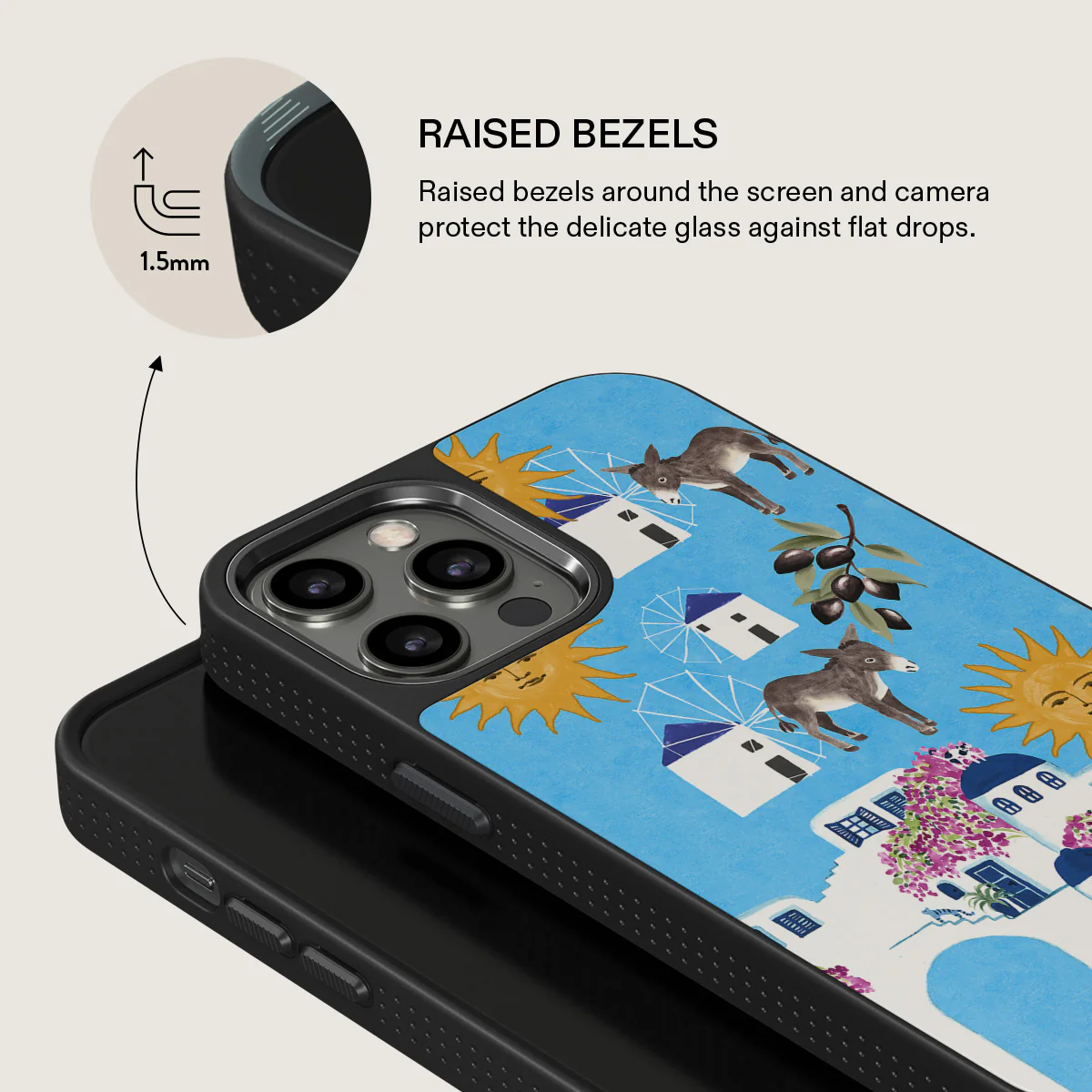 Kalimera - iPhone 12 Pro Case - Image 15