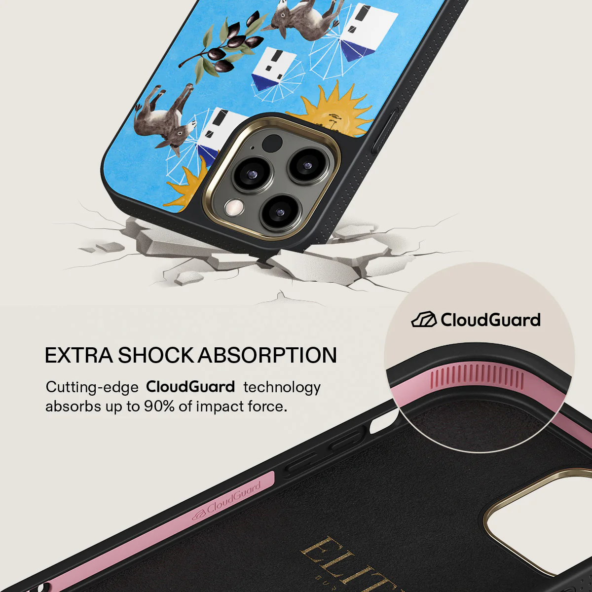 Kalimera - iPhone 12 Pro Case - Image 7