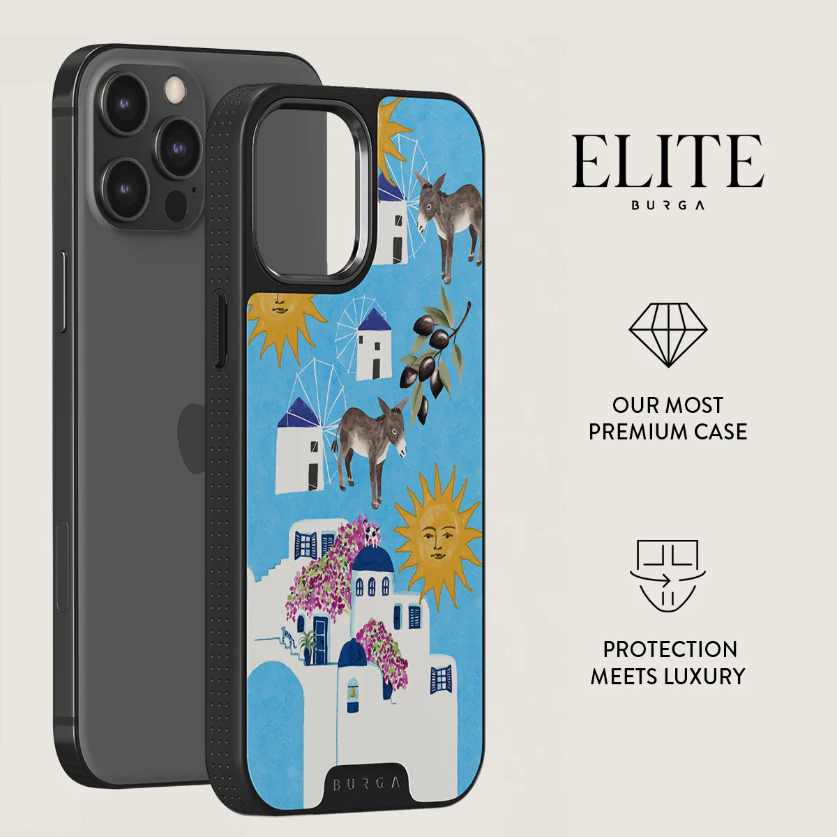 Kalimera - iPhone 12 Pro Max Case - Image 13
