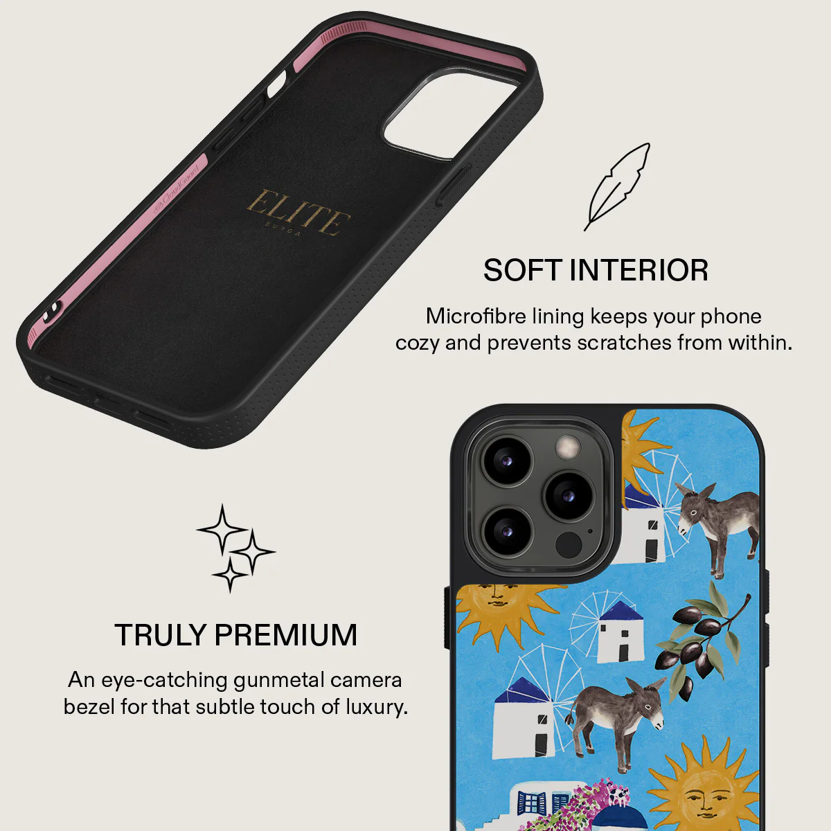 Kalimera - iPhone 12 Pro Max Case - Image 17