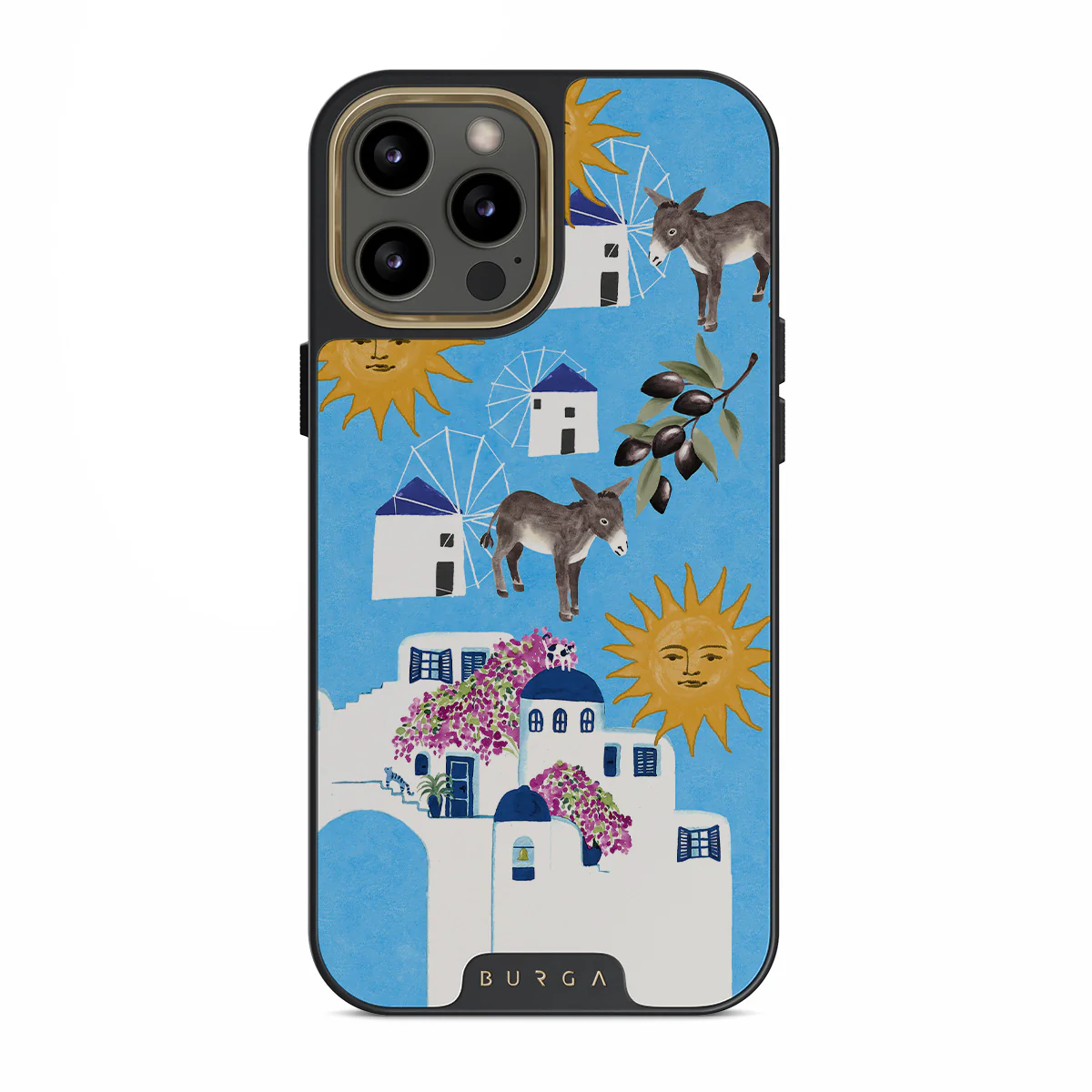 Kalimera - iPhone 12 Pro Max Case - Image 5