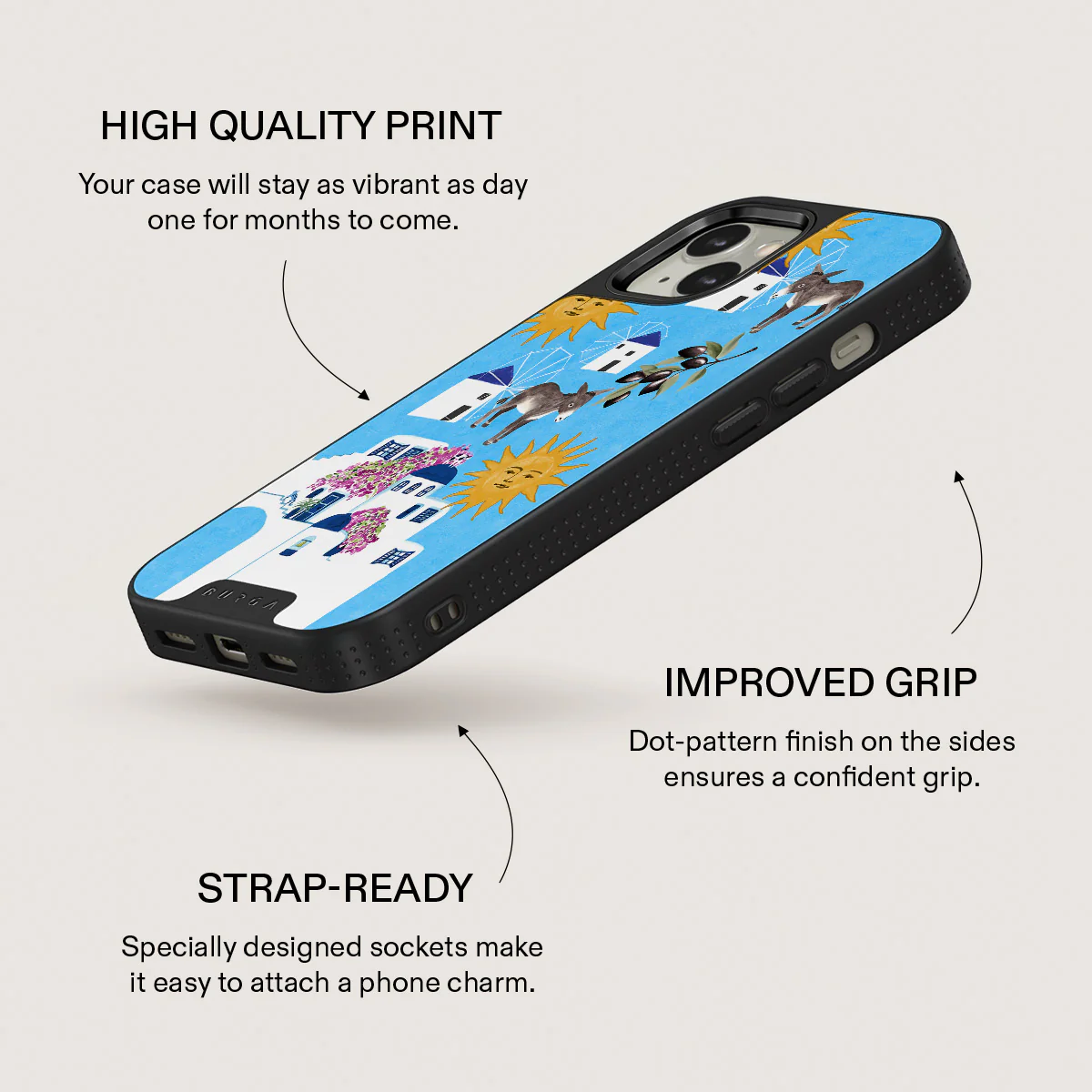 Kalimera - iPhone 13 Case - Image 16