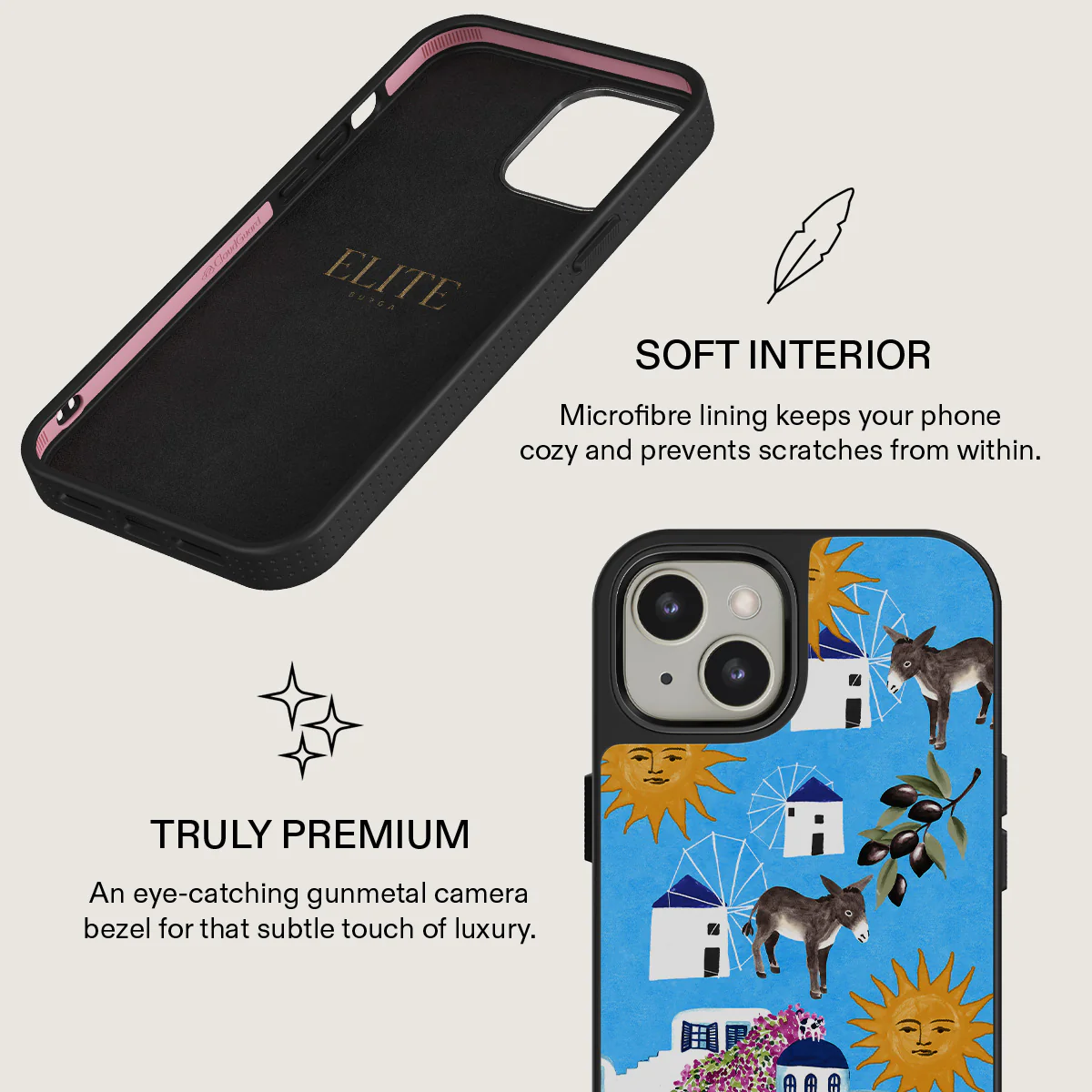 Kalimera - iPhone 13 Case - Image 17