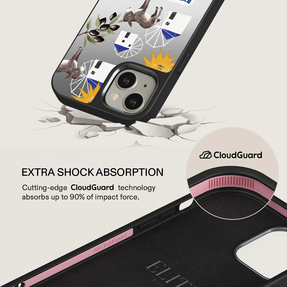Kalimera - iPhone 13 Case - Image 29