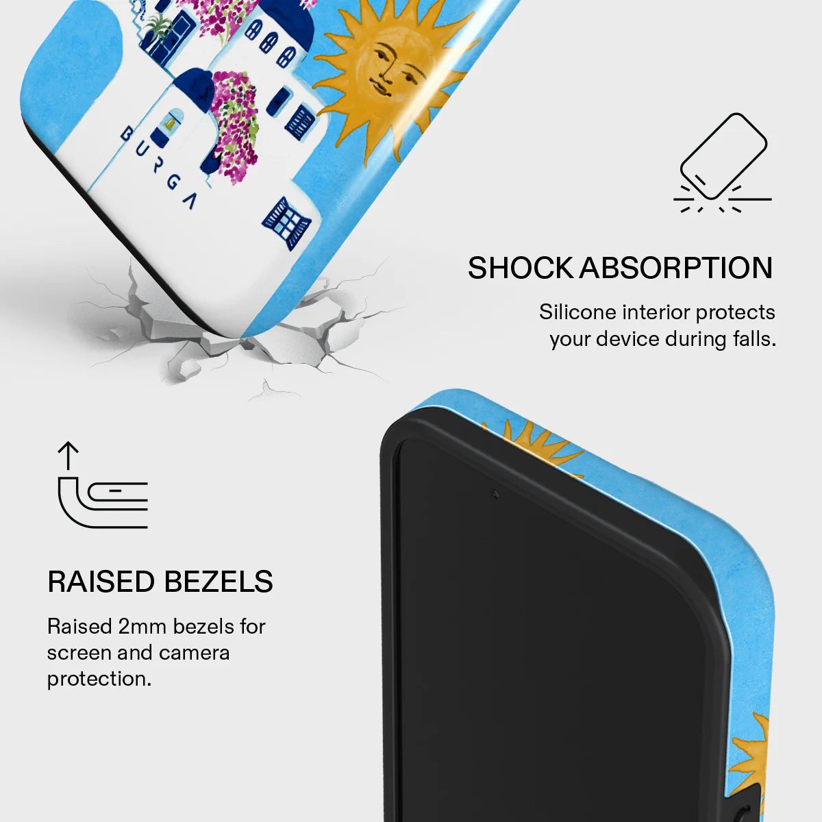 Kalimera - iPhone 13 Mini Case - Image 4