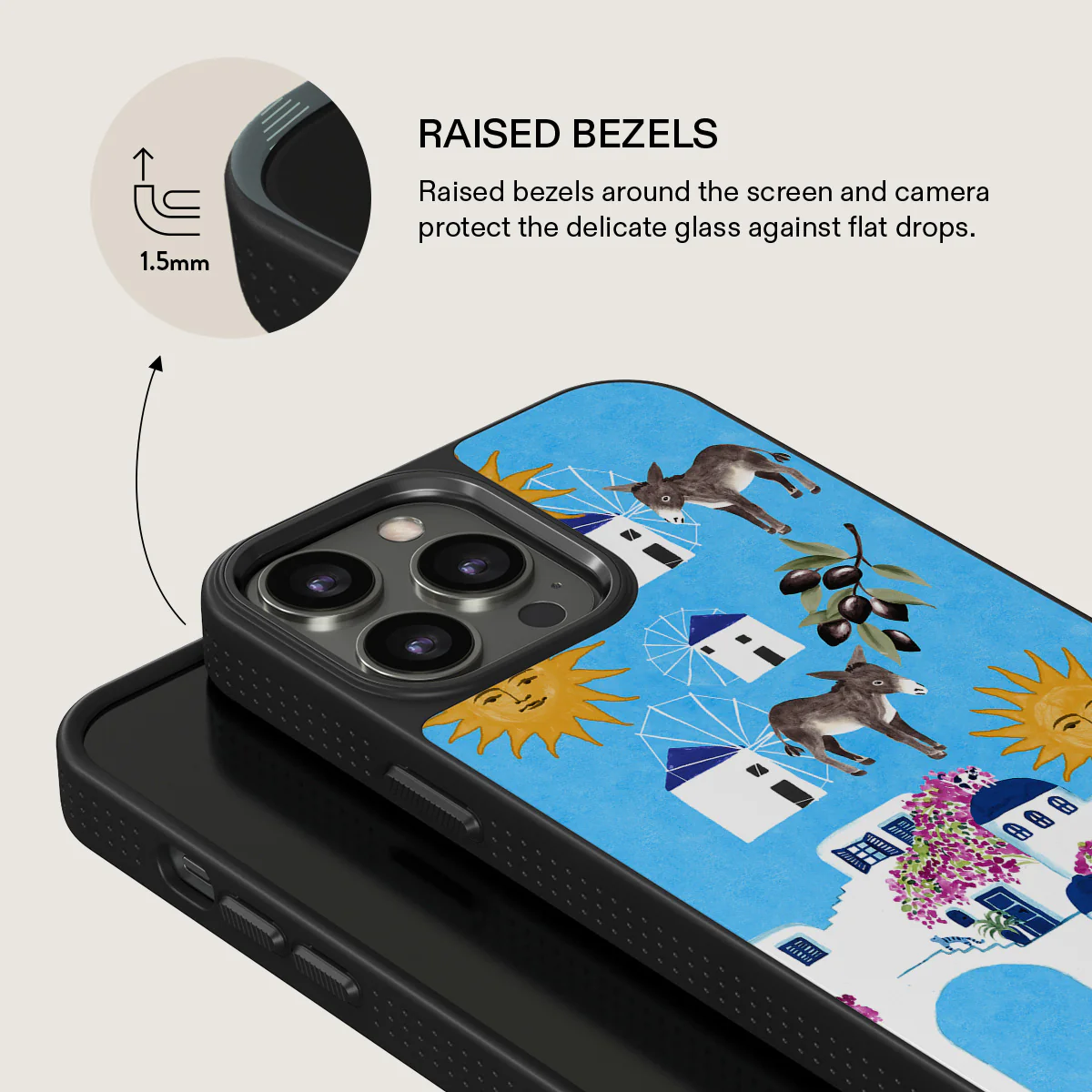 Kalimera - iPhone 13 Pro Case - Image 15