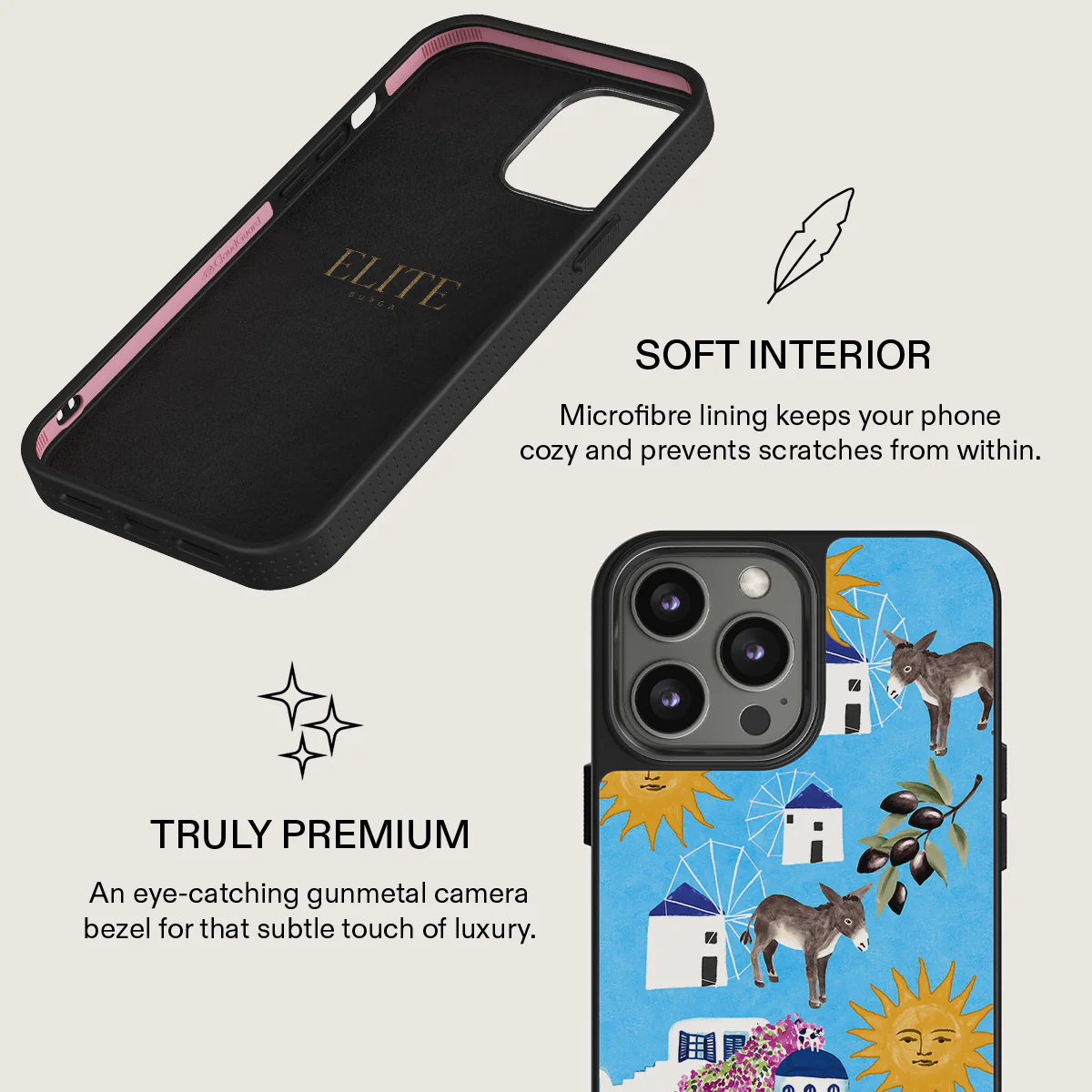 Kalimera - iPhone 13 Pro Case - Image 17