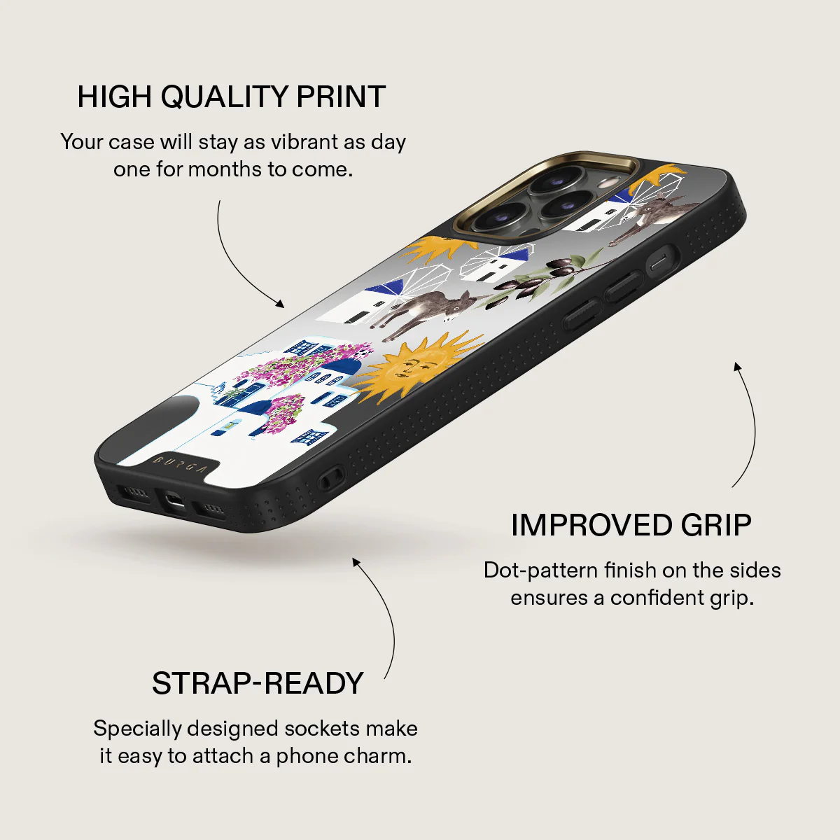 Kalimera - iPhone 13 Pro Case - Image 31