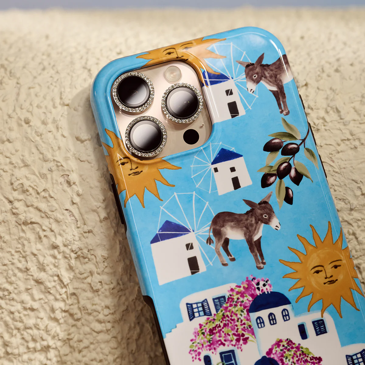 Kalimera - iPhone 13 Pro Case - Image 48