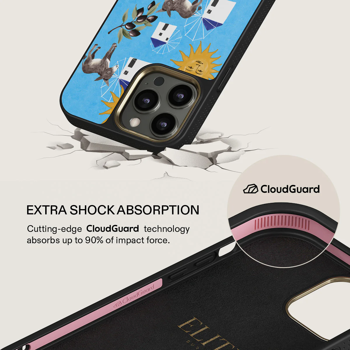Kalimera - iPhone 13 Pro Case - Image 7