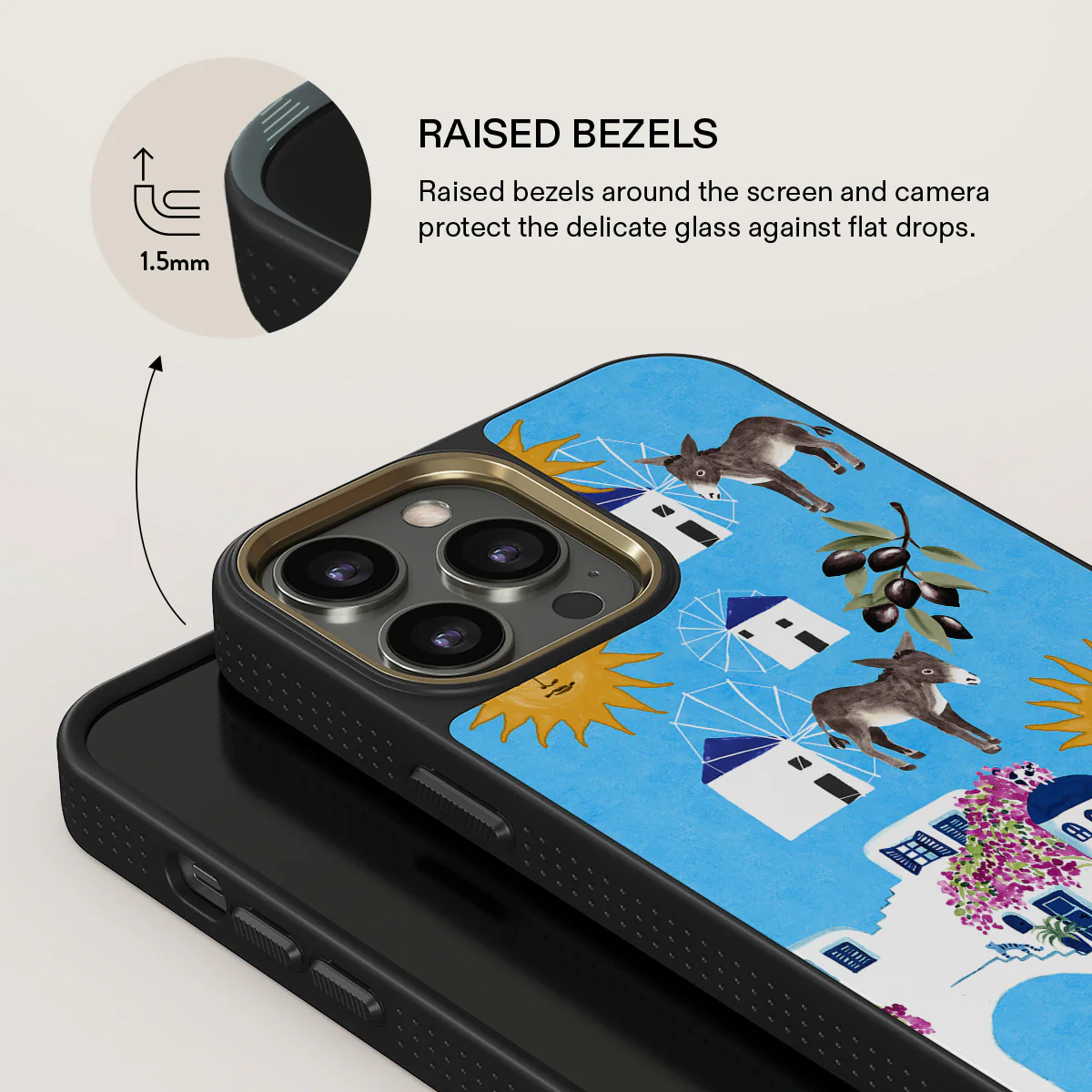 Kalimera - iPhone 13 Pro Case - Image 8