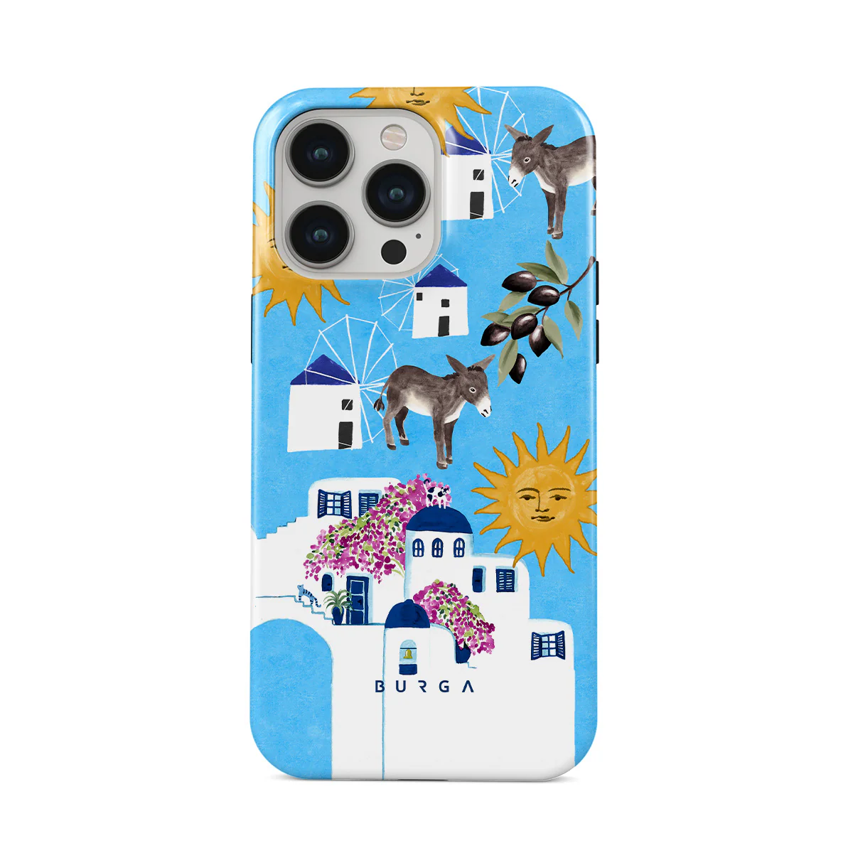 Kalimera - iPhone 13 Pro Max Case