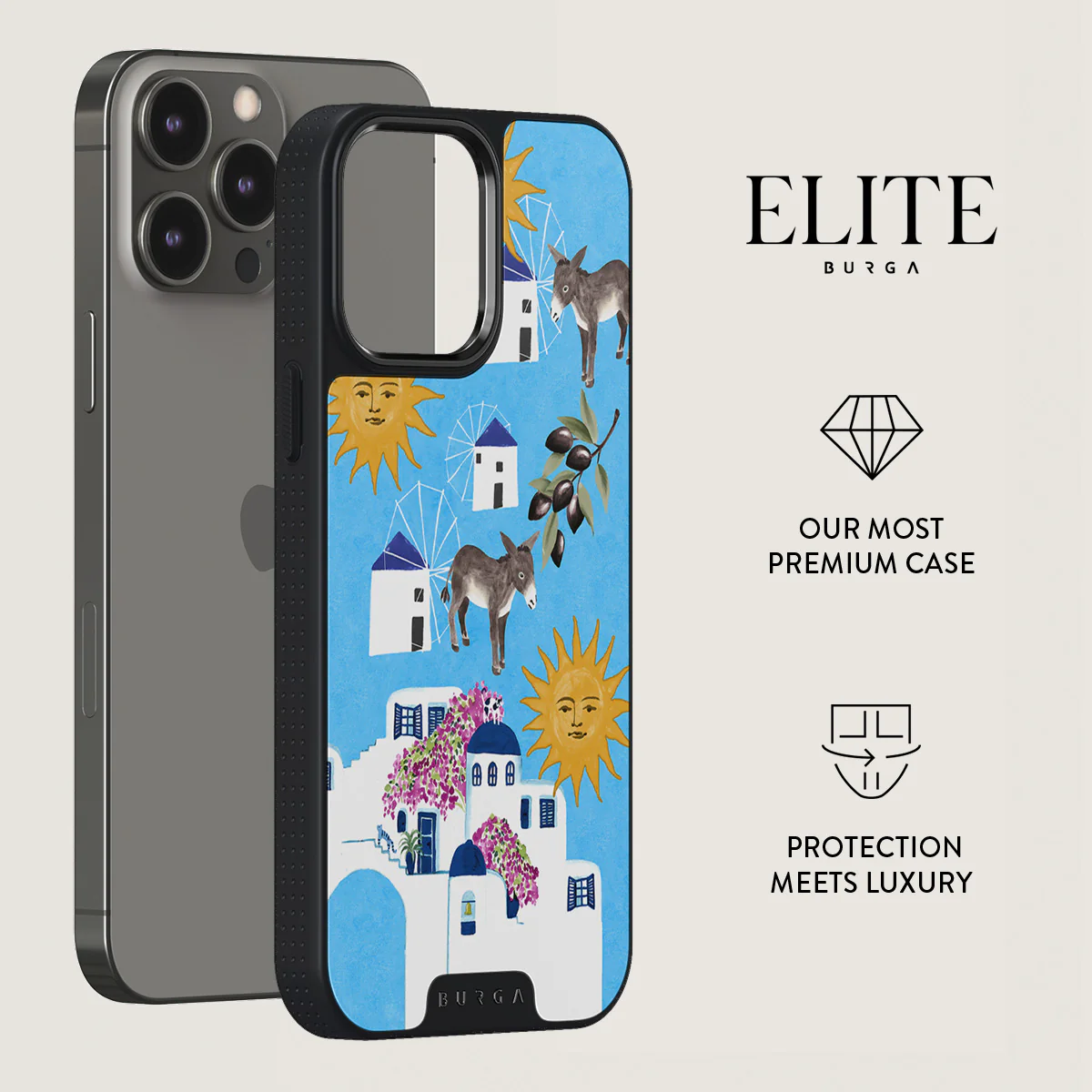 Kalimera - iPhone 13 Pro Max Case - Image 13