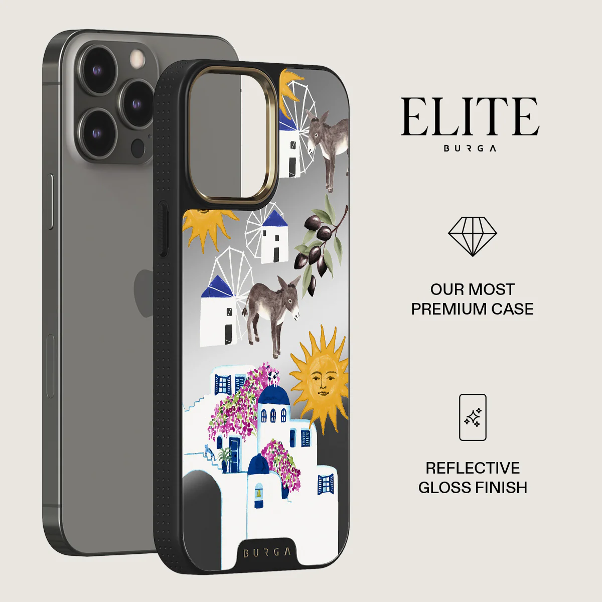 Kalimera - iPhone 13 Pro Max Case - Image 27