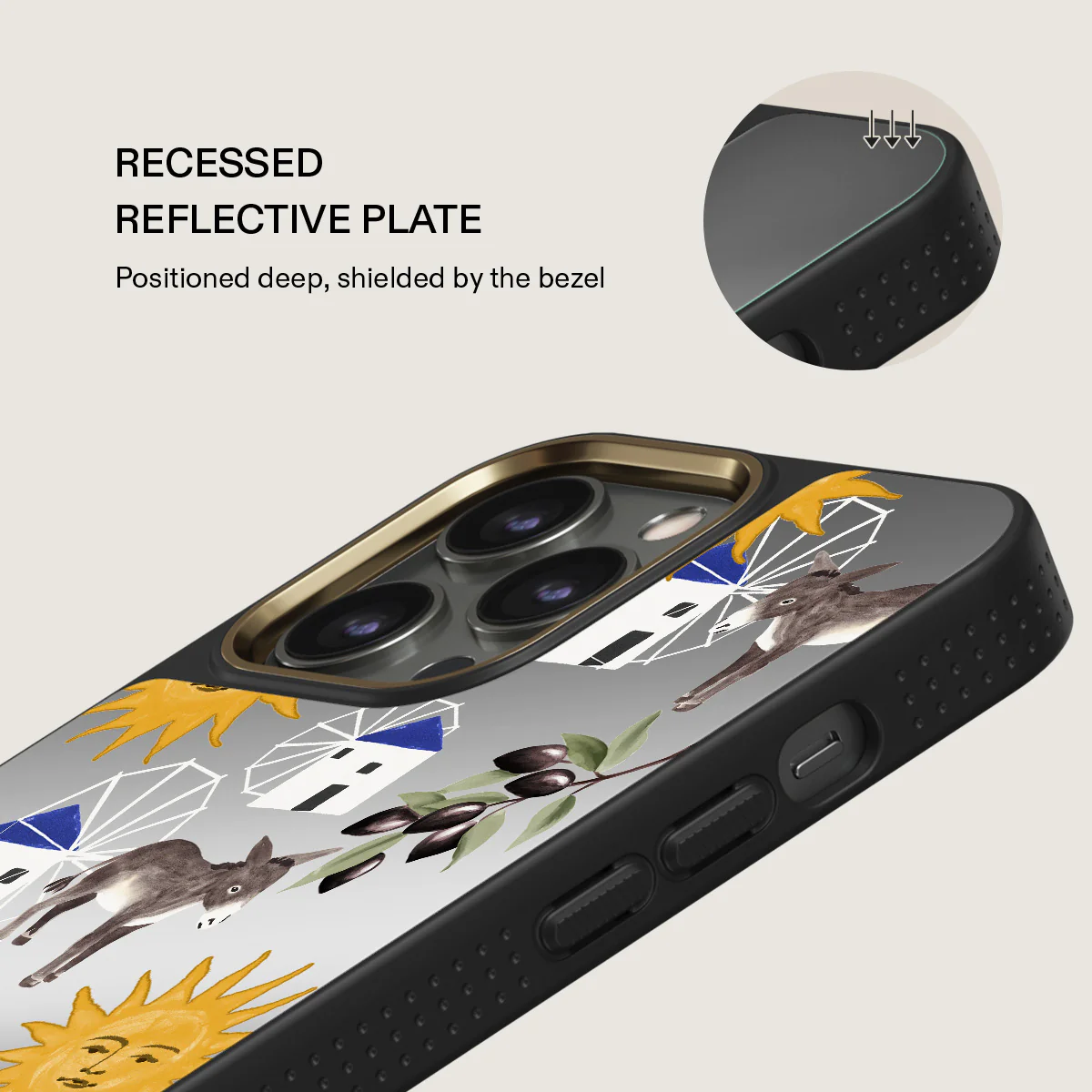 Kalimera - iPhone 13 Pro Max Case - Image 29