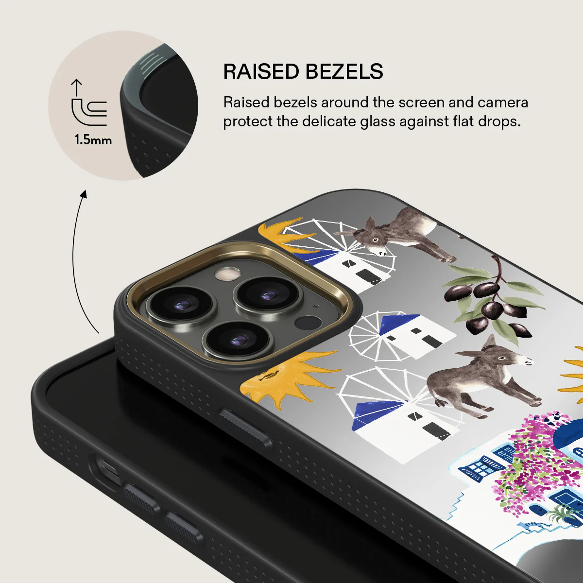 Kalimera - iPhone 13 Pro Max Case - Image 30
