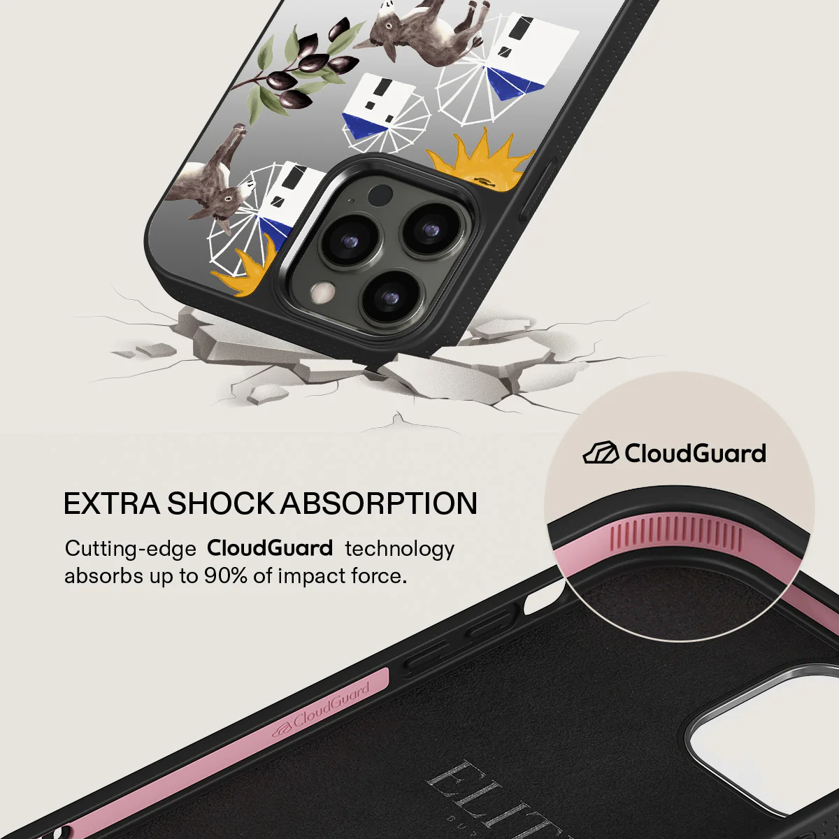 Kalimera - iPhone 13 Pro Max Case - Image 36