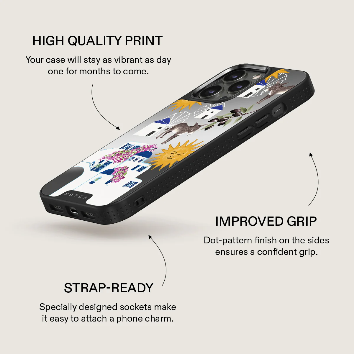 Kalimera - iPhone 13 Pro Max Case - Image 39