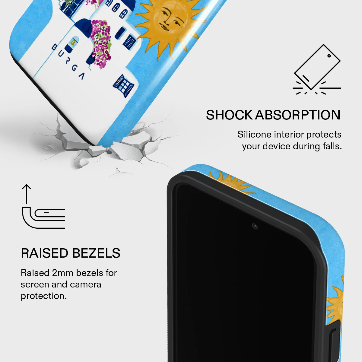 Kalimera - iPhone 13 Pro Max Case - Image 4