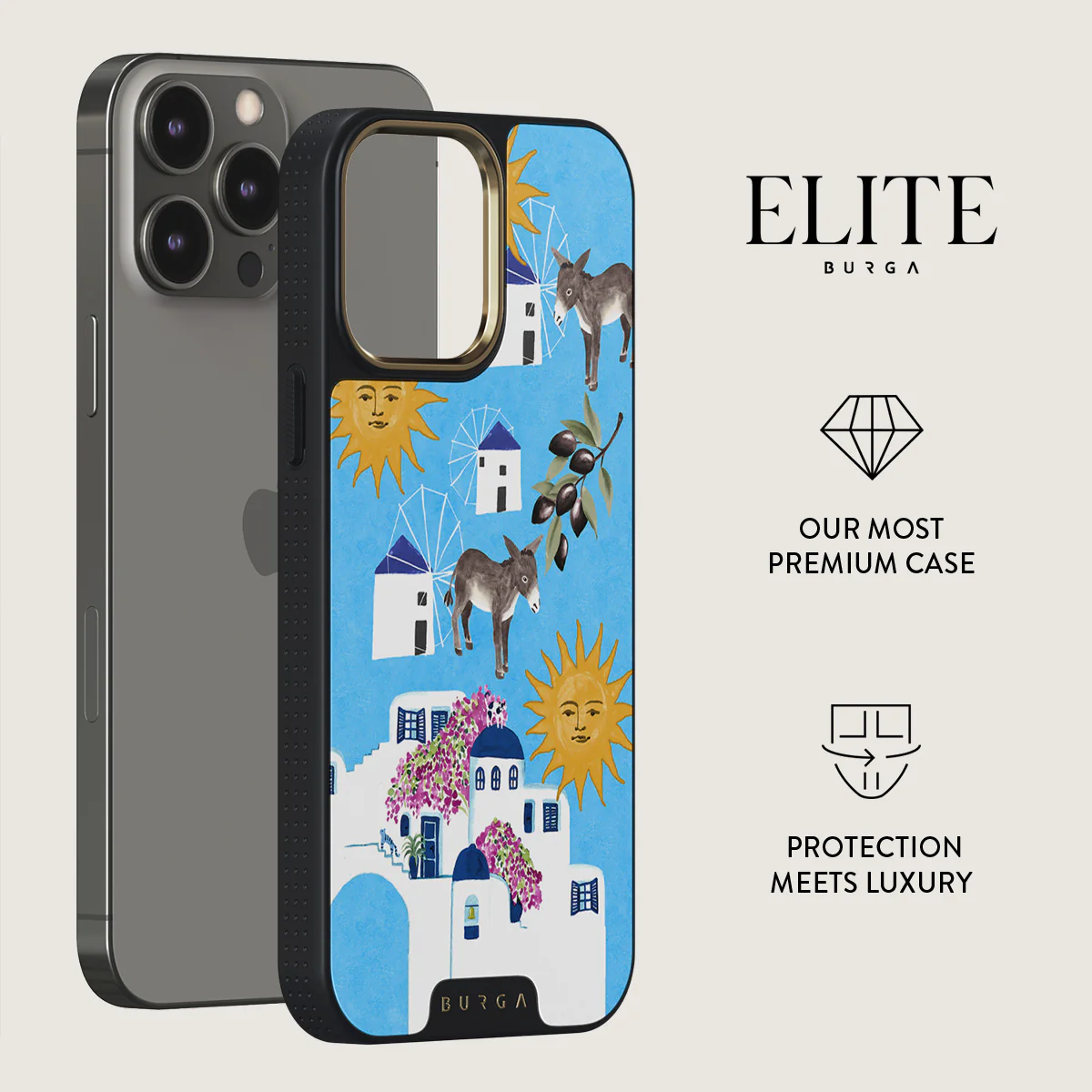 Kalimera - iPhone 13 Pro Max Case - Image 6