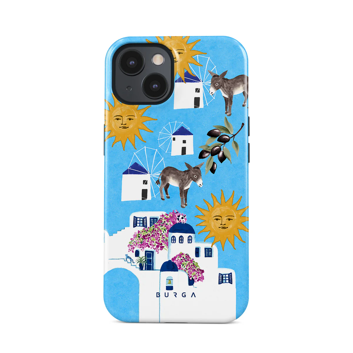Kalimera - iPhone 14 Plus Case