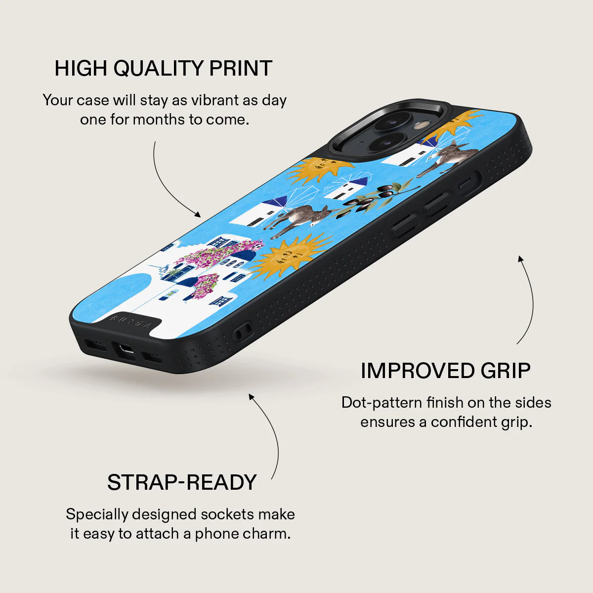 Kalimera - iPhone 14 Plus Case - Image 16